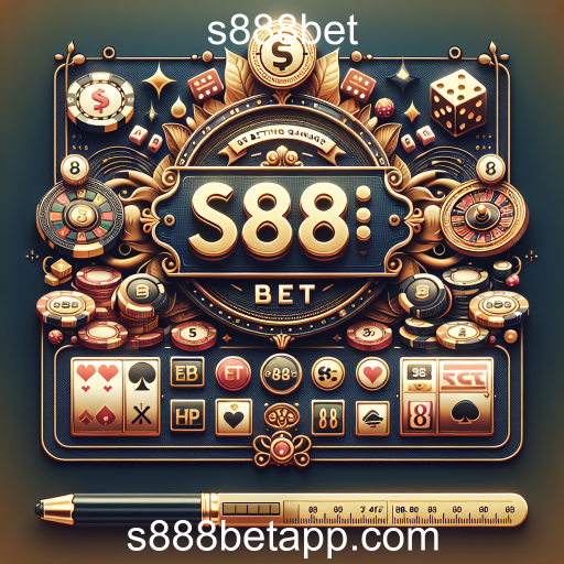 Explorando a Categoria de Apostas no s888bet