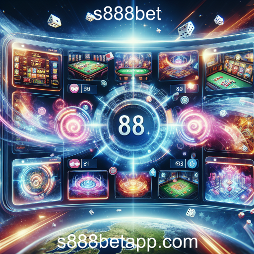 Descubra a Categoria de Jogos no s888bet: Diversão e Emoção em Cada Clique