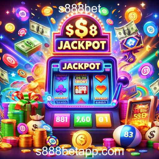 A Emocionante Categoria de Jackpots no s888bet